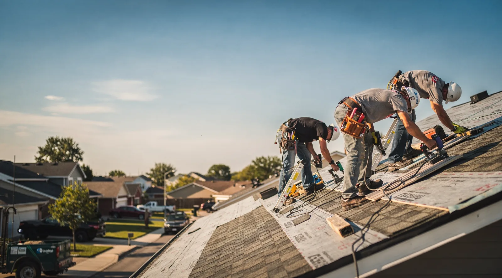 Balcony Roof Inspection in Shongaloo, LA